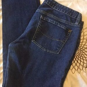 Bullhead super skinny dark denim jeans sz 11 reg